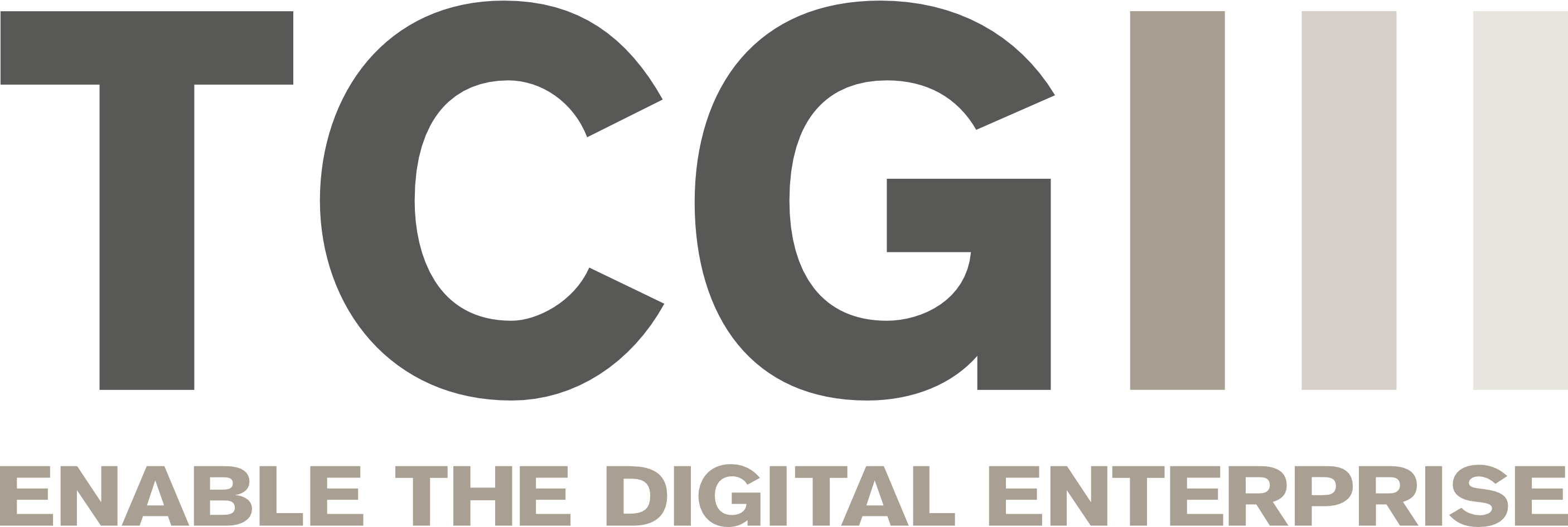 TCG Process Logo - Grey transparent