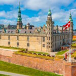 Photo of Castle Kronborg in Helsingor, Denmark