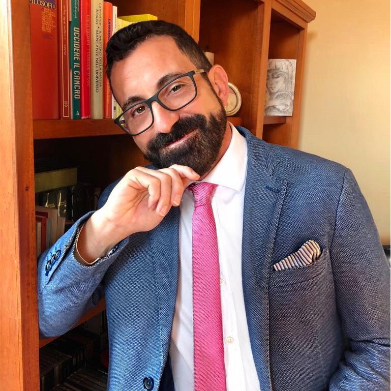 Pietro Palermo, CEN TC 434 member