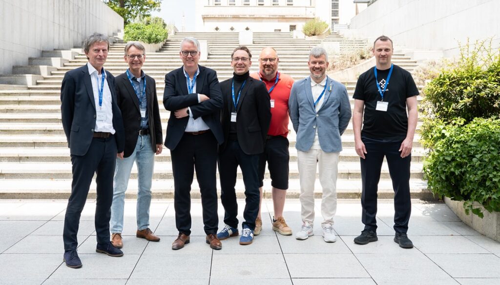 Peppol personalities on hand at the Peppol Conference 2025