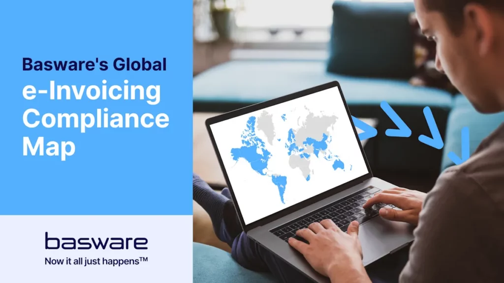 Basware compliance map