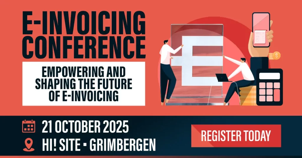 Heliview E-Invoicing Conference Belgium 2025