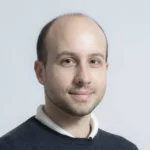 Photo of Thibault Samson, co-founder of The Invoicing Hub