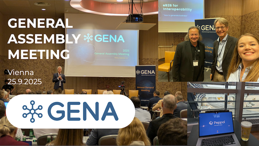 GENA GAM 2025 Vienna, 25.9.2025