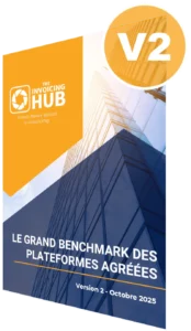 Page de couverture du Grand Benchmark des Plateformes Agréées, version 2 d'octobre 2025