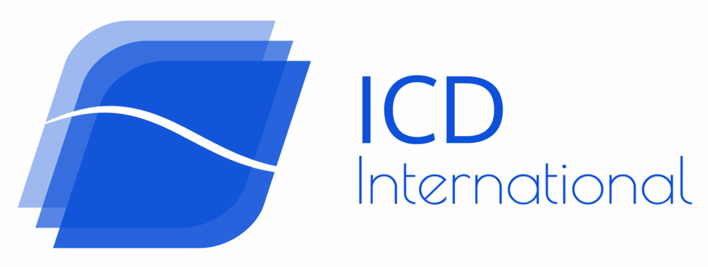 ICD International logo