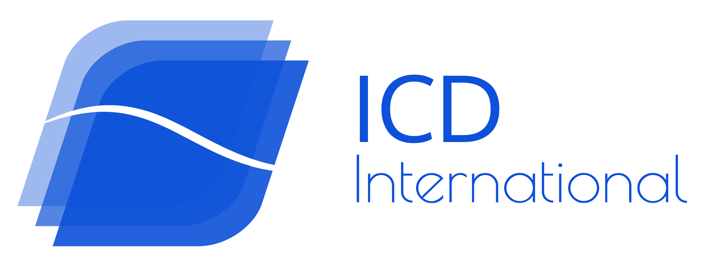 ICD International logo