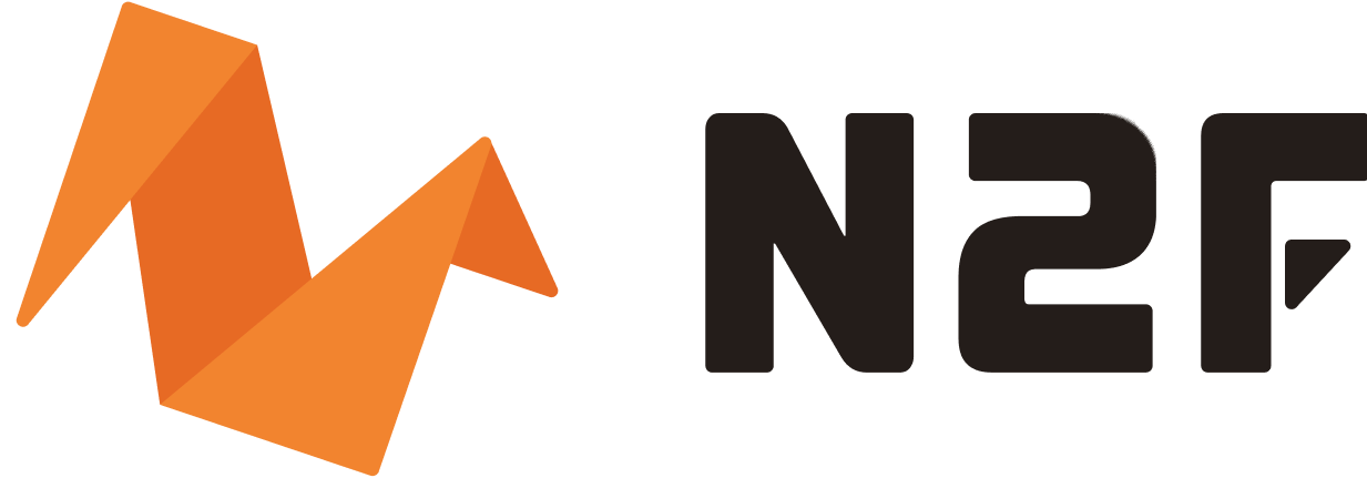 N2F logo