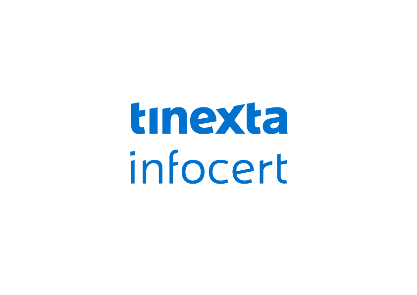 Tinexta Infocert logo