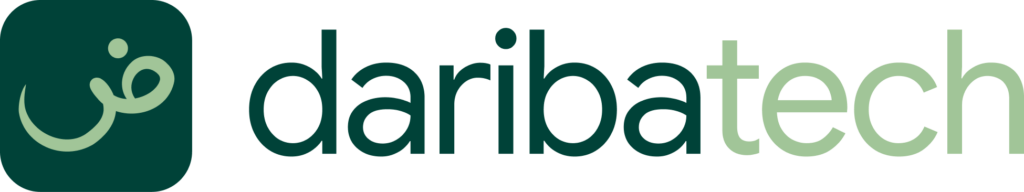 Daribatech logo - Color transparent