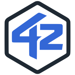 Node42 Logo - Color transparent