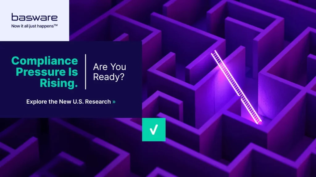 New Basware report on compliance in the US