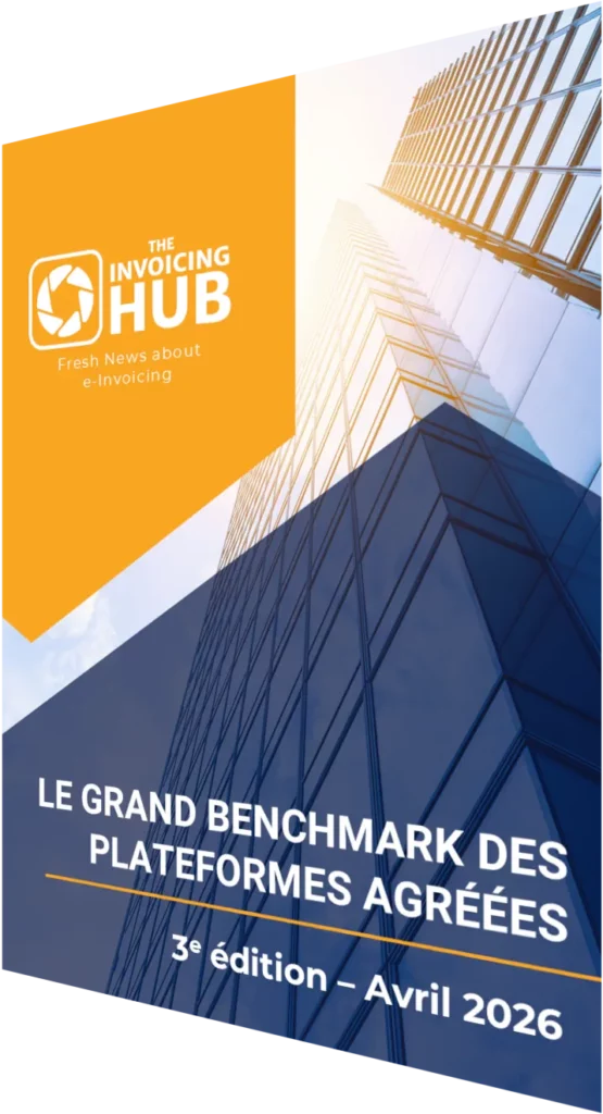 Page de couverture du Grand Benchmark des Plateformes Agréées, 3e édition d'avril 2026
