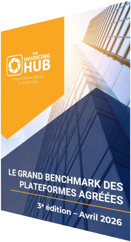 Page de couverture du Grand Benchmark des Plateformes Agréées, 3e édition d'avril 2026