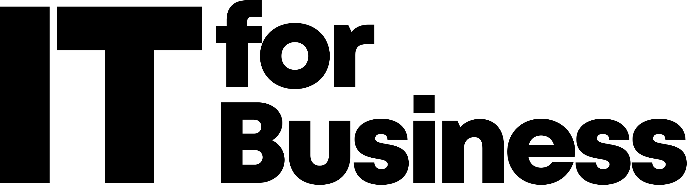IT for Business logo