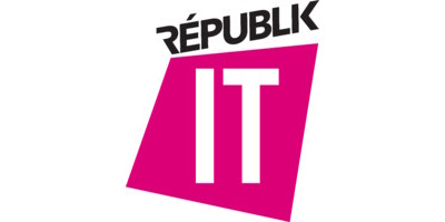 Républik IT logo