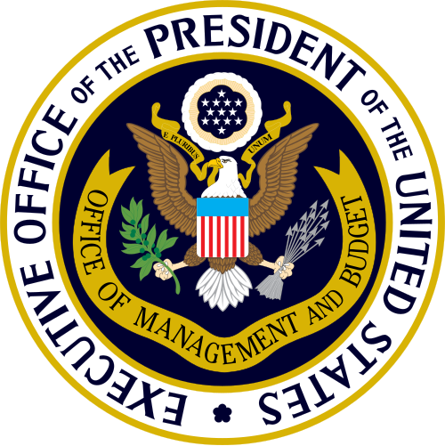 White House Office of Management and Budget Logo