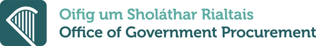 Office Of Government Procurement Logo