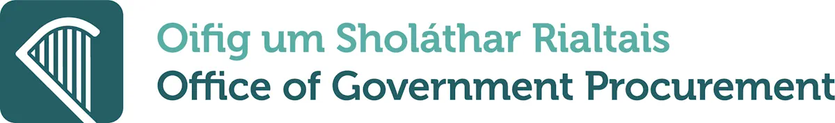 Office Of Government Procurement Logo