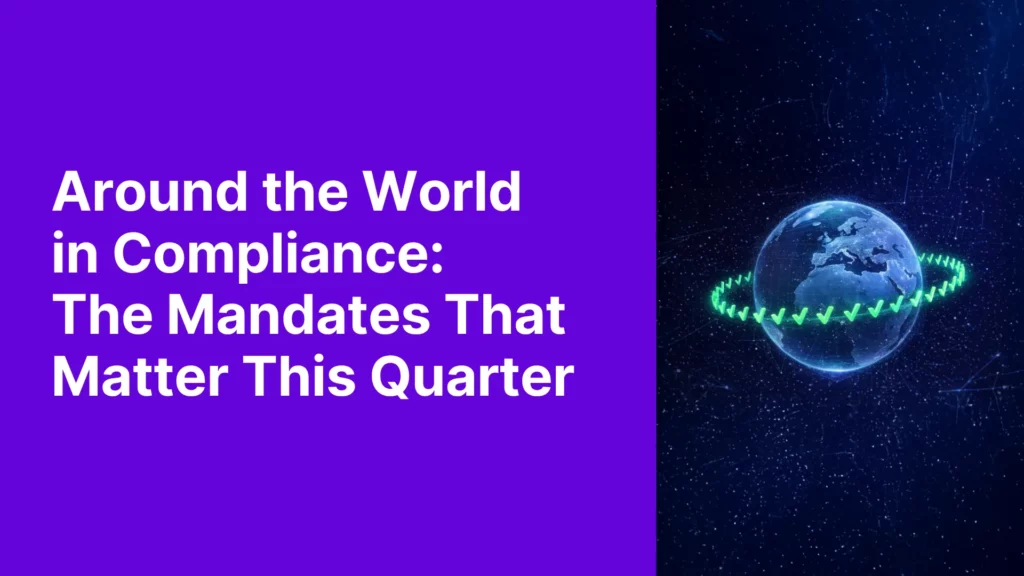 Basware Quarterly Compliance Webinar