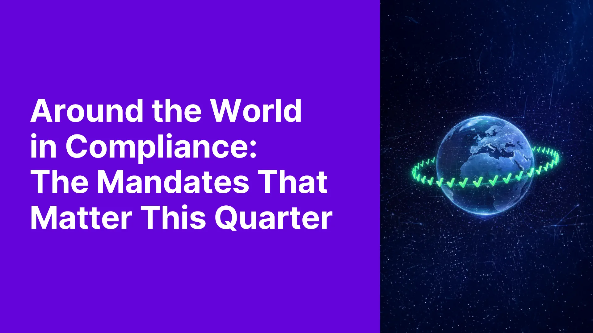 Basware Quarterly Compliance Webinar