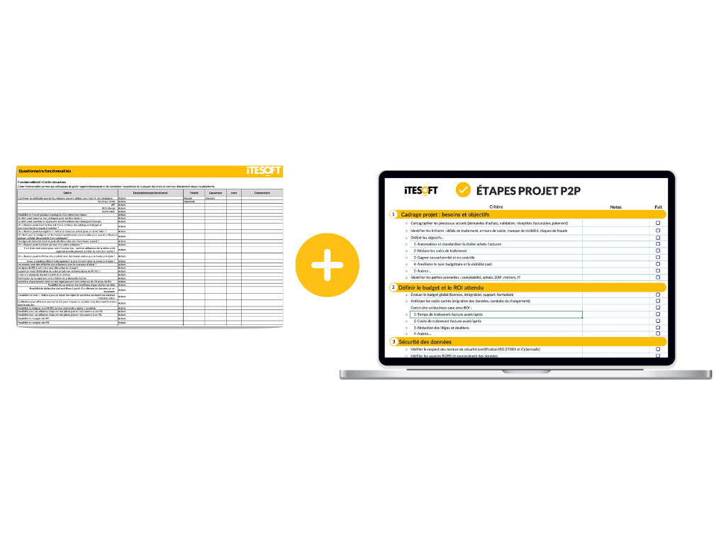 Kickstart your P2P transformation with our toolkit: a complete project checklist and a ready-to-use RFP template to help you choose.
