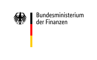 Bunderministerium der Finanzen (BMF) logo