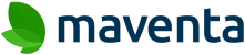 Maventa Logo - Color transparent