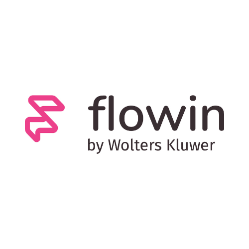 Flowin by Wolters Kluwer Logo