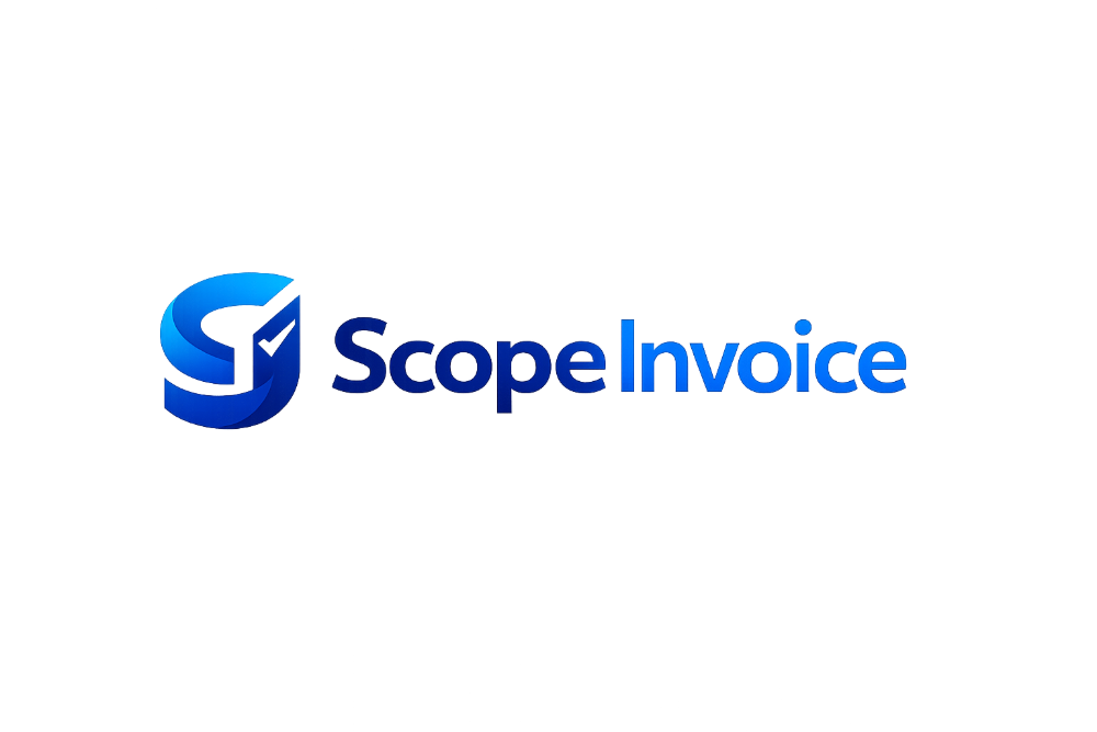 ScopeInvoice Logo