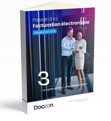 Implement the E-Invoicing Reform for the Purchase Cycle.

Download our guide to implementing e-invoicing for your purchasing processes.