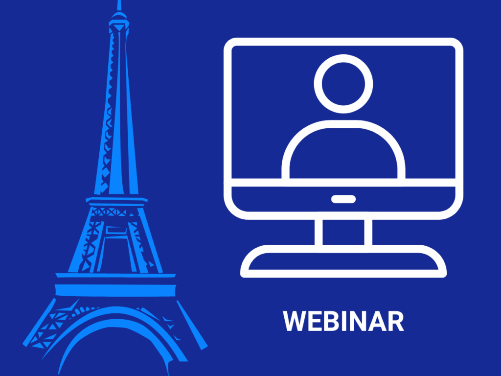 A Comarch webinar analyzing France's e-invoicing mandate, covering the PPF/PA interoperability model and document lifecycle statuses.